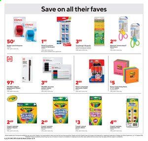 Staples Weekly Ad Flyer June 6 to June 12