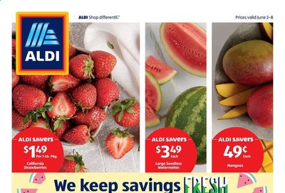 ALDI (MO) Weekly Ad Flyer June 2 to June 8