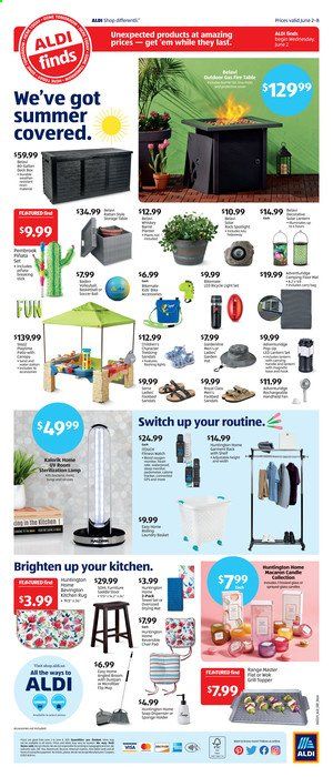ALDI (KY) Weekly Ad Flyer June 2 to June 8