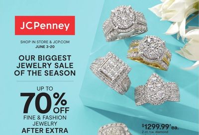 JCPenney Weekly Ad Flyer June 3 to June 20