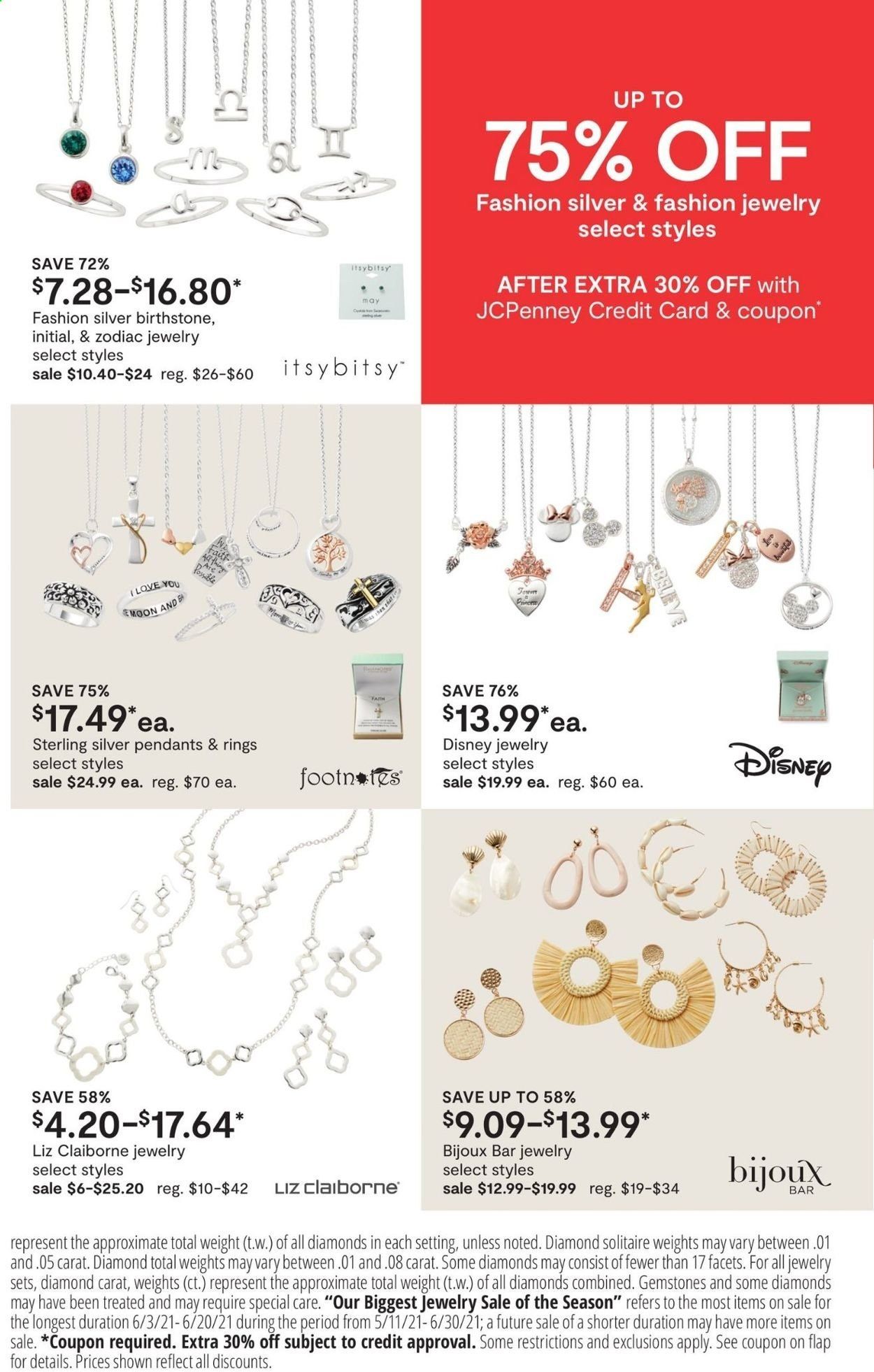 JCPenney Weekly Ad Flyer June 3 to June 20