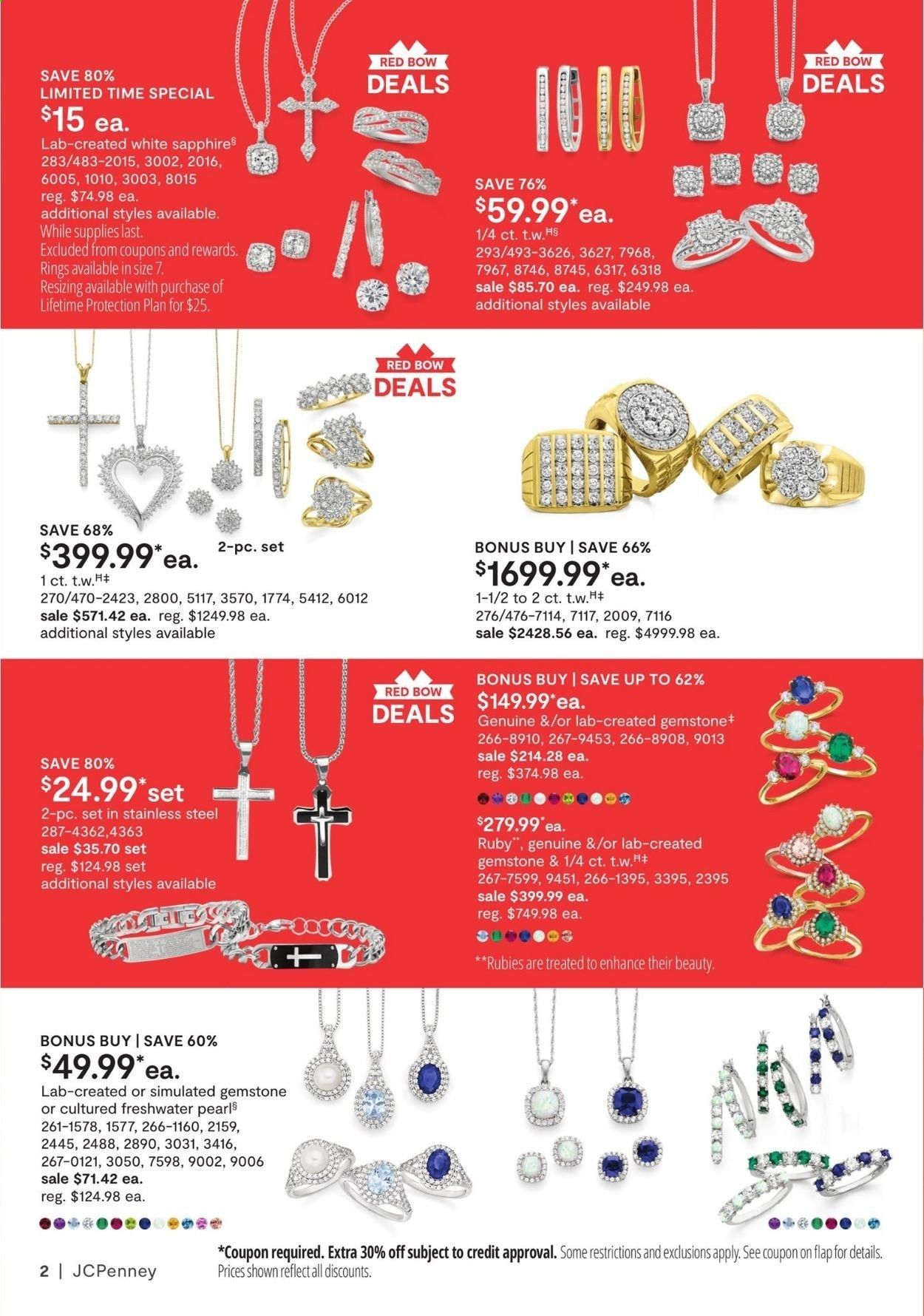JCPenney Weekly Ad Flyer June 3 to June 20