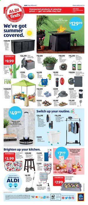 ALDI (MD, NC) Weekly Ad Flyer June 2 to June 8