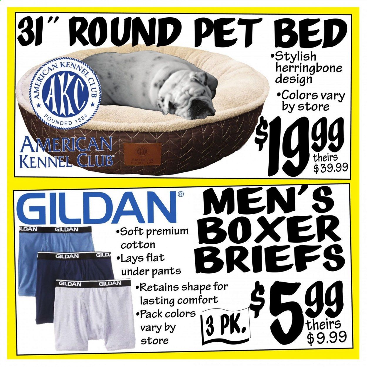 Ollie's Bargain Outlet Weekly Ad Flyer June 3 to June 9