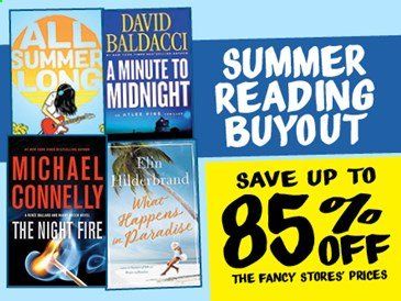 Ollie's Bargain Outlet Weekly Ad Flyer June 1 to June 30