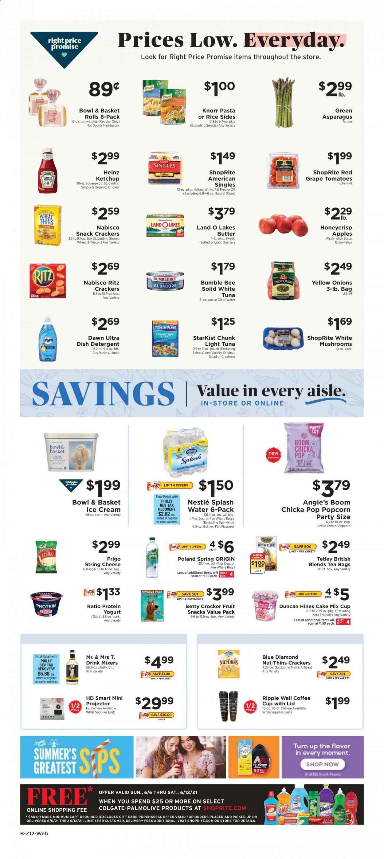 ShopRite (CT, DE, MD, NJ, NY, PA) Weekly Ad Flyer June 6 to June 12