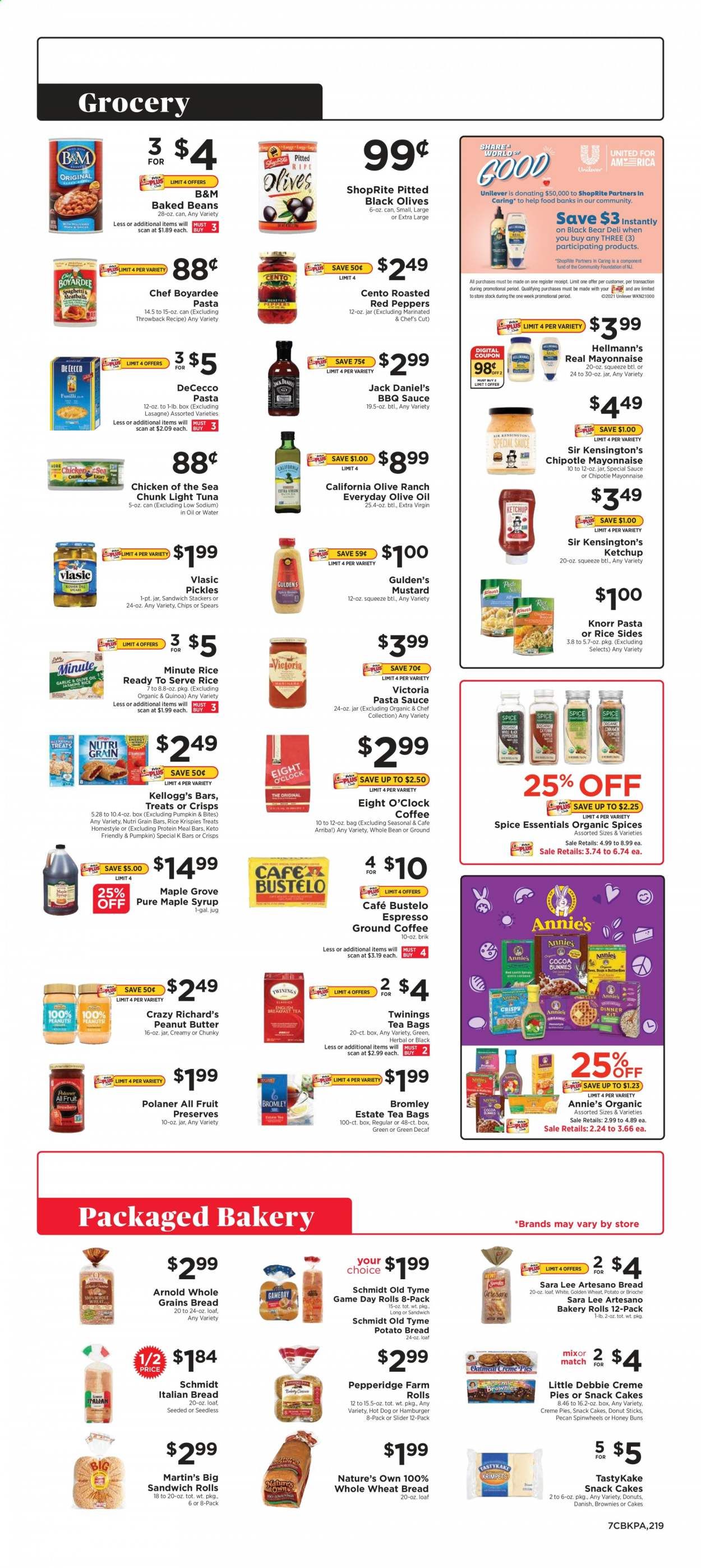 ShopRite (CT, DE, MD, NJ, NY, PA) Weekly Ad Flyer June 6 to June 12