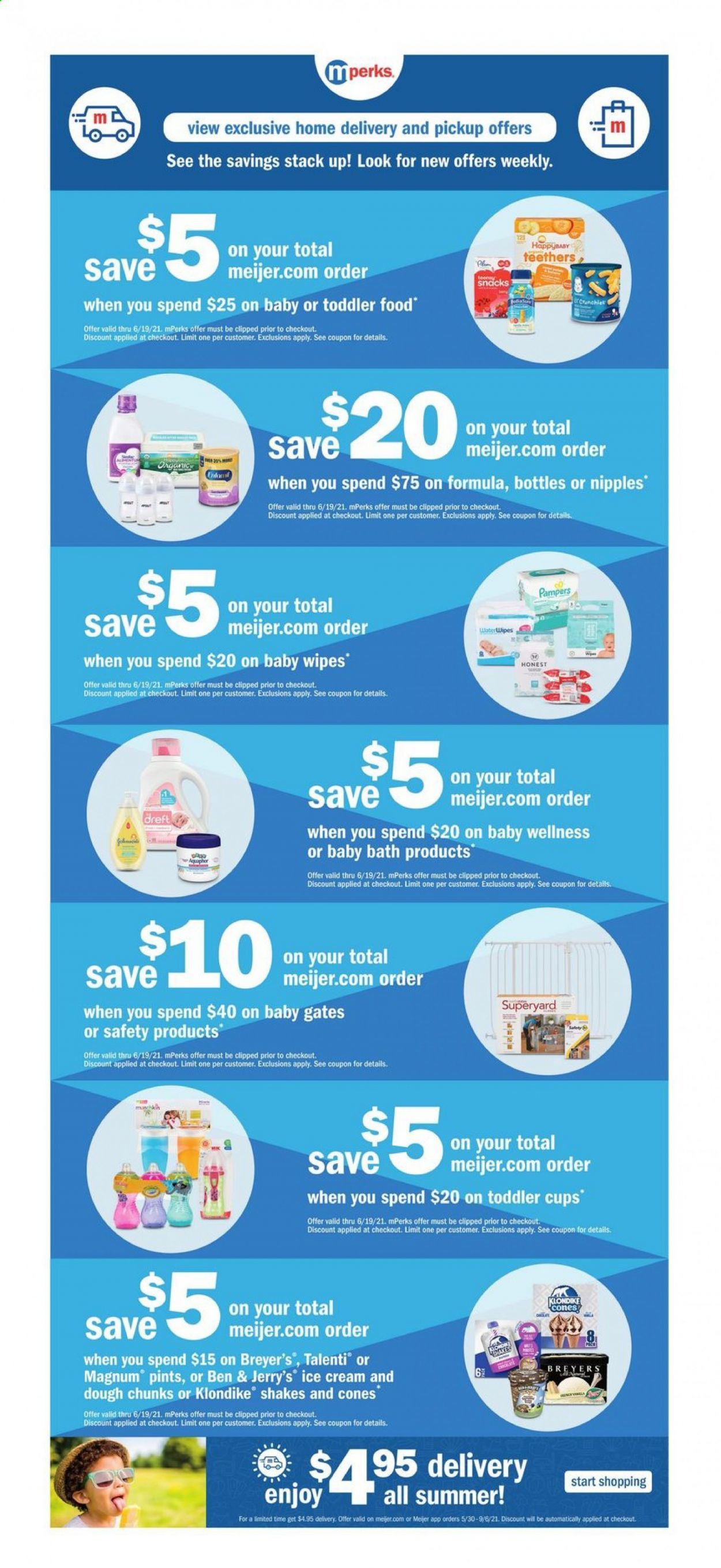Meijer (IL) Weekly Ad Flyer June 6 to June 12