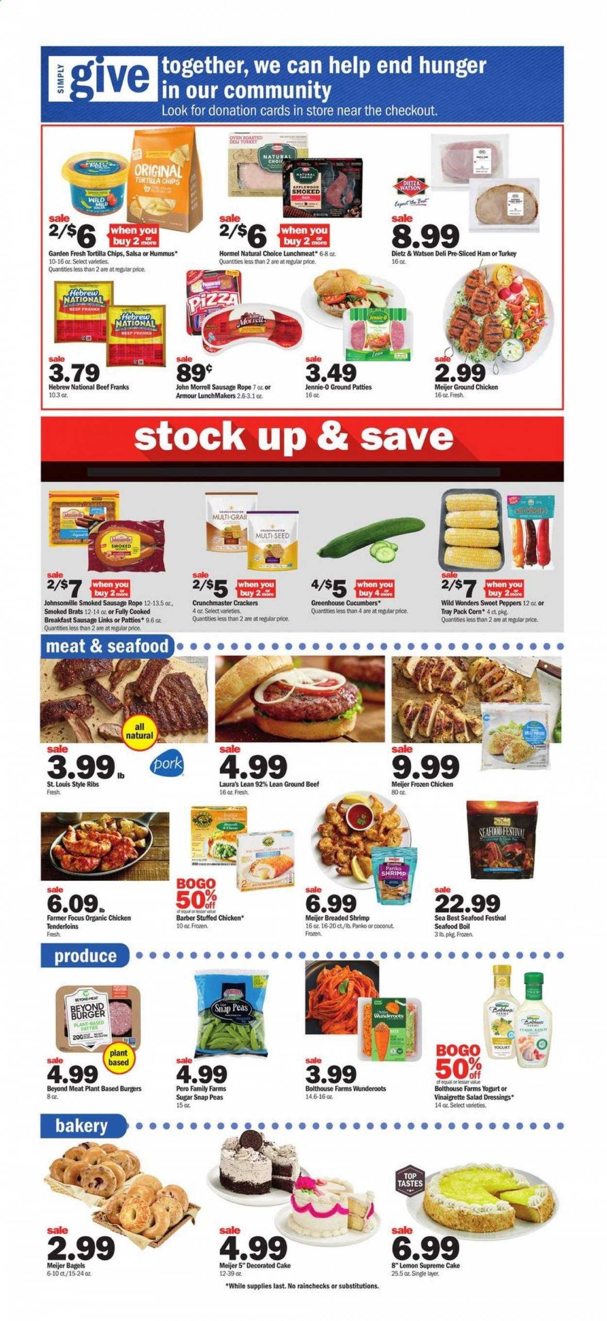 Meijer (MI) Weekly Ad Flyer June 6 to June 12