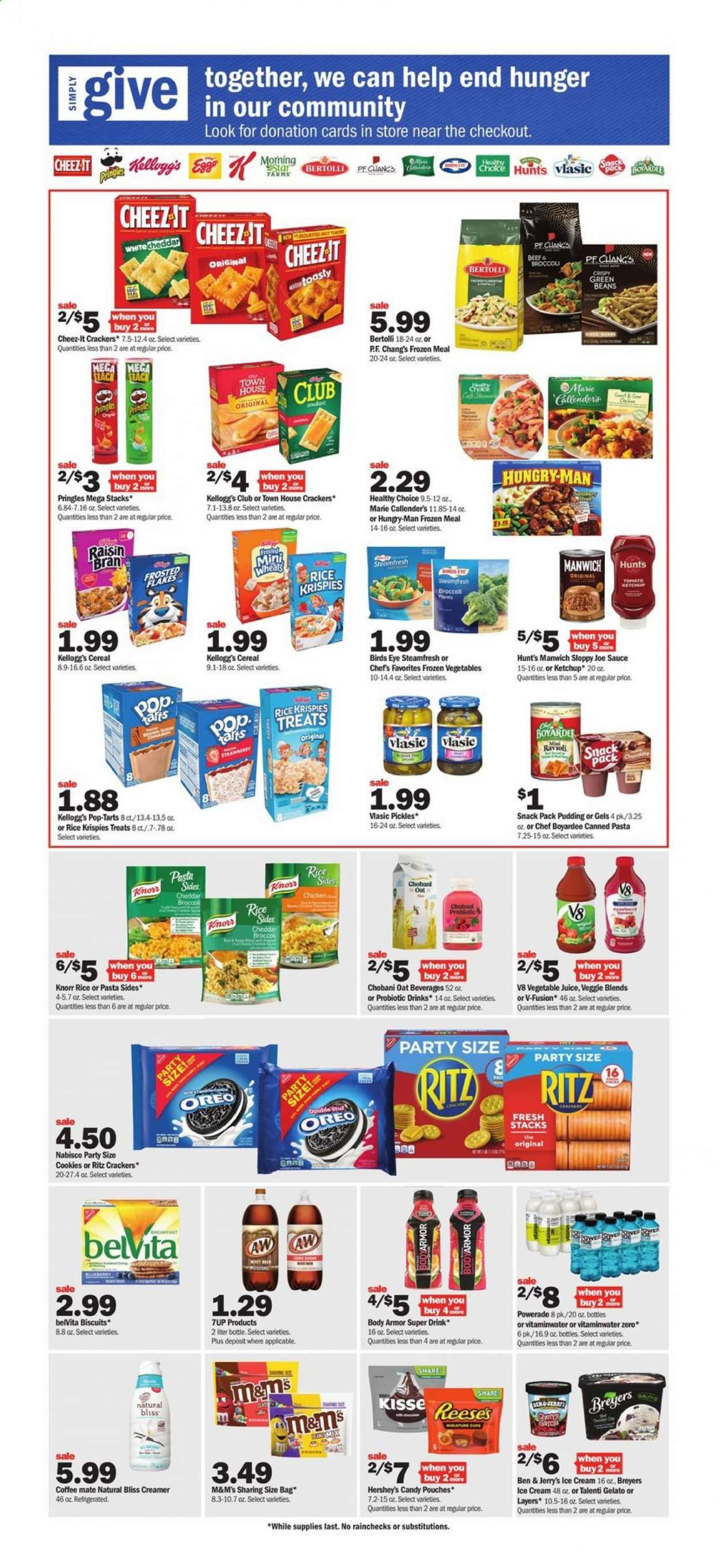 Meijer (MI) Weekly Ad Flyer June 6 to June 12