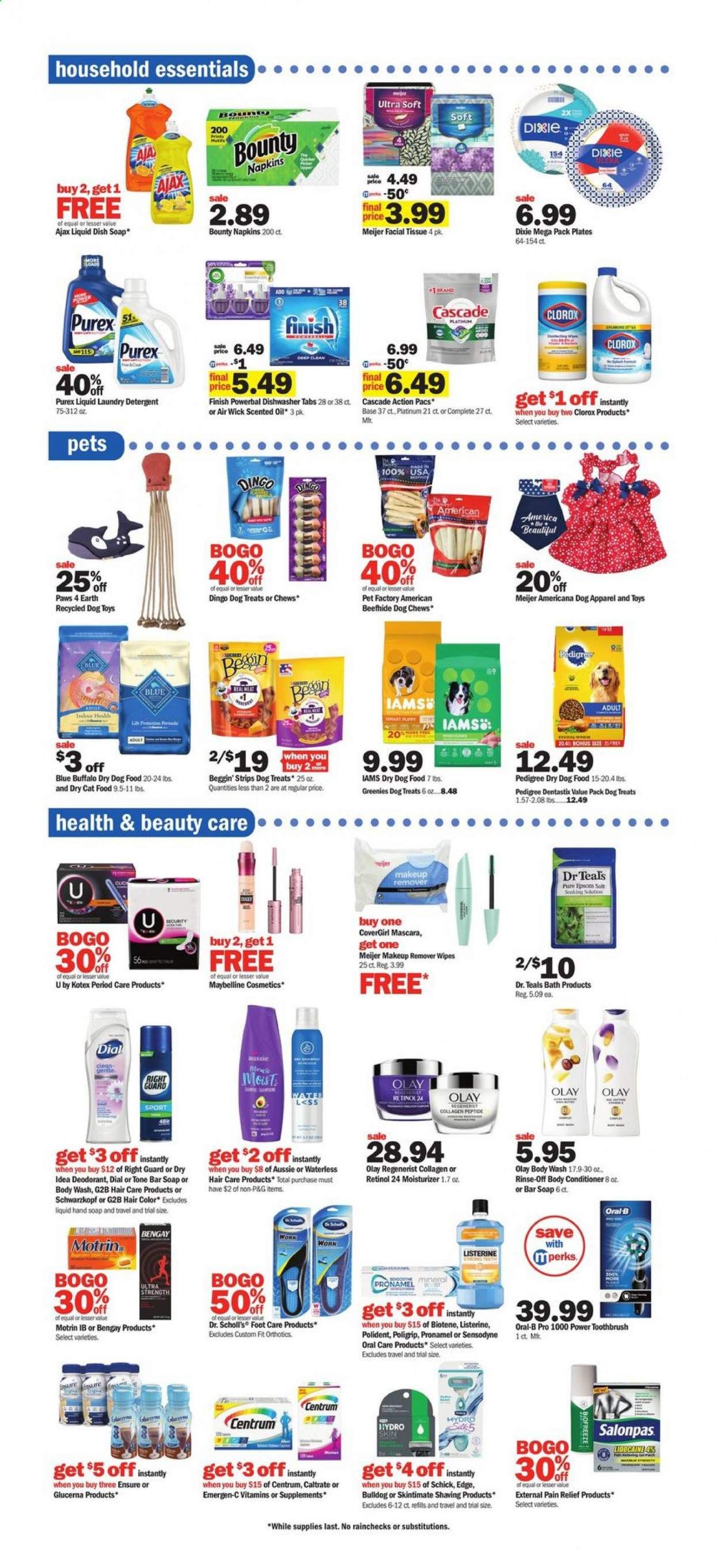 Meijer (IN) Weekly Ad Flyer June 6 to June 12