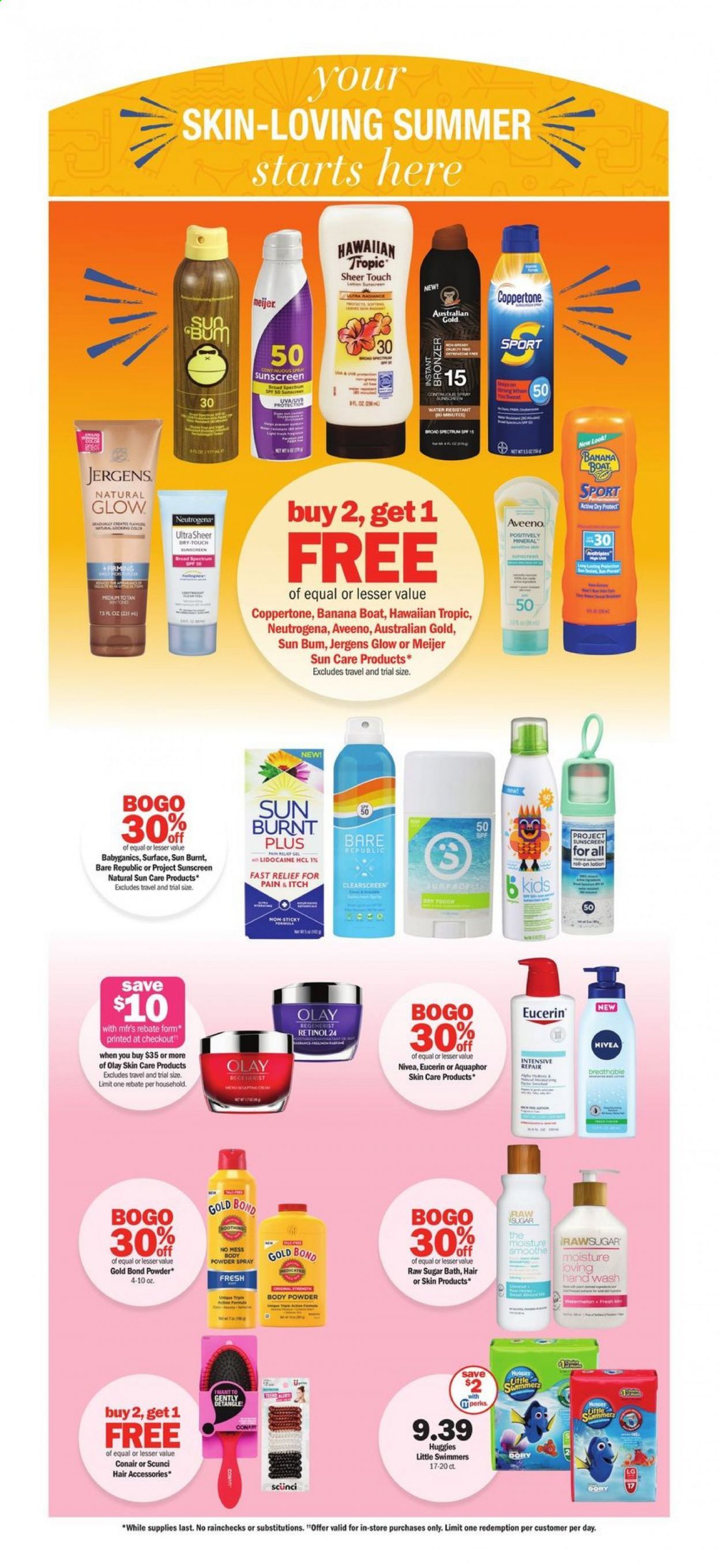 Meijer (IN) Weekly Ad Flyer June 6 to June 12