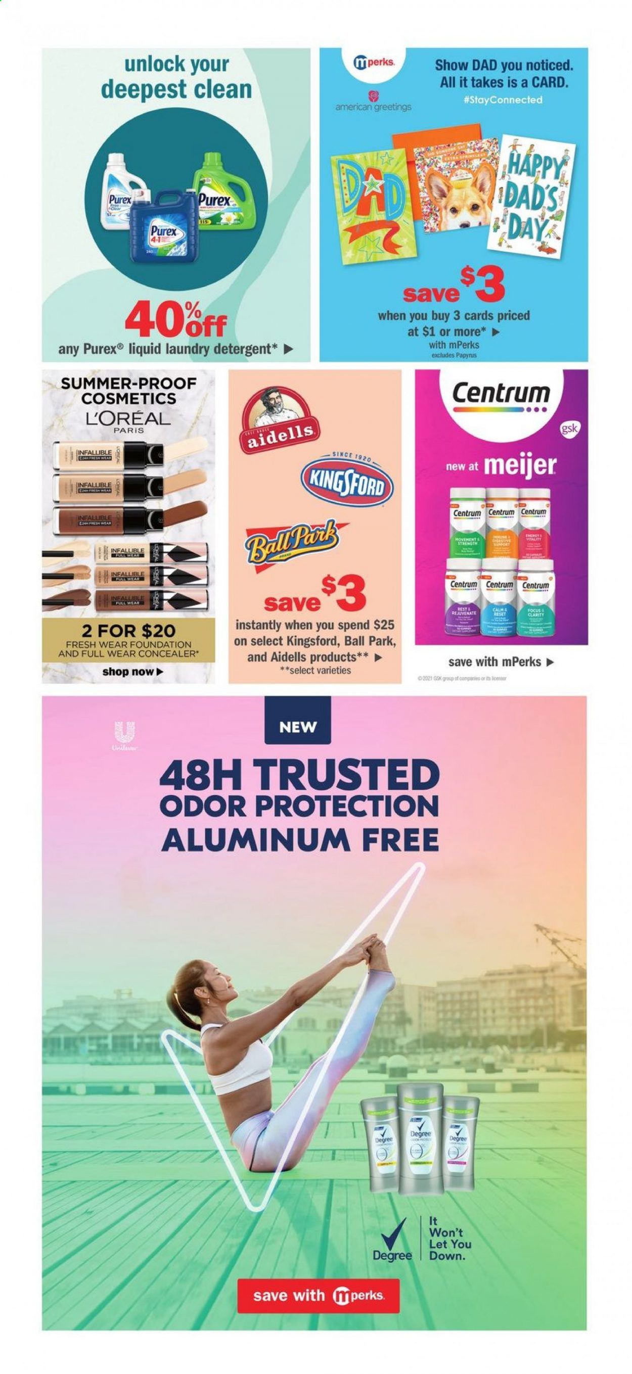 Meijer (IN) Weekly Ad Flyer June 6 to June 12