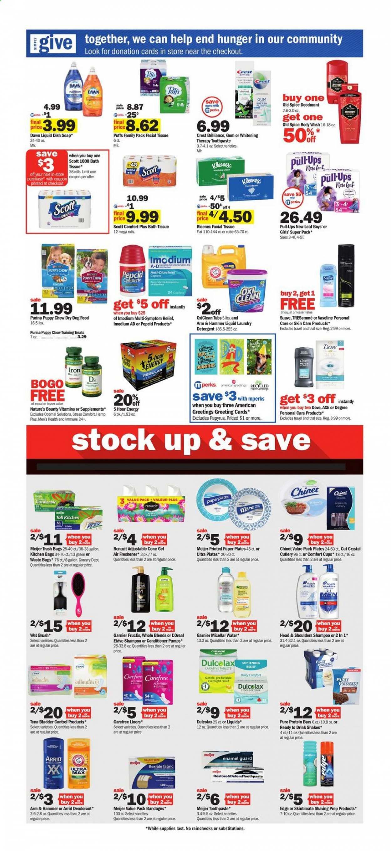 Meijer (OH) Weekly Ad Flyer June 6 to June 12