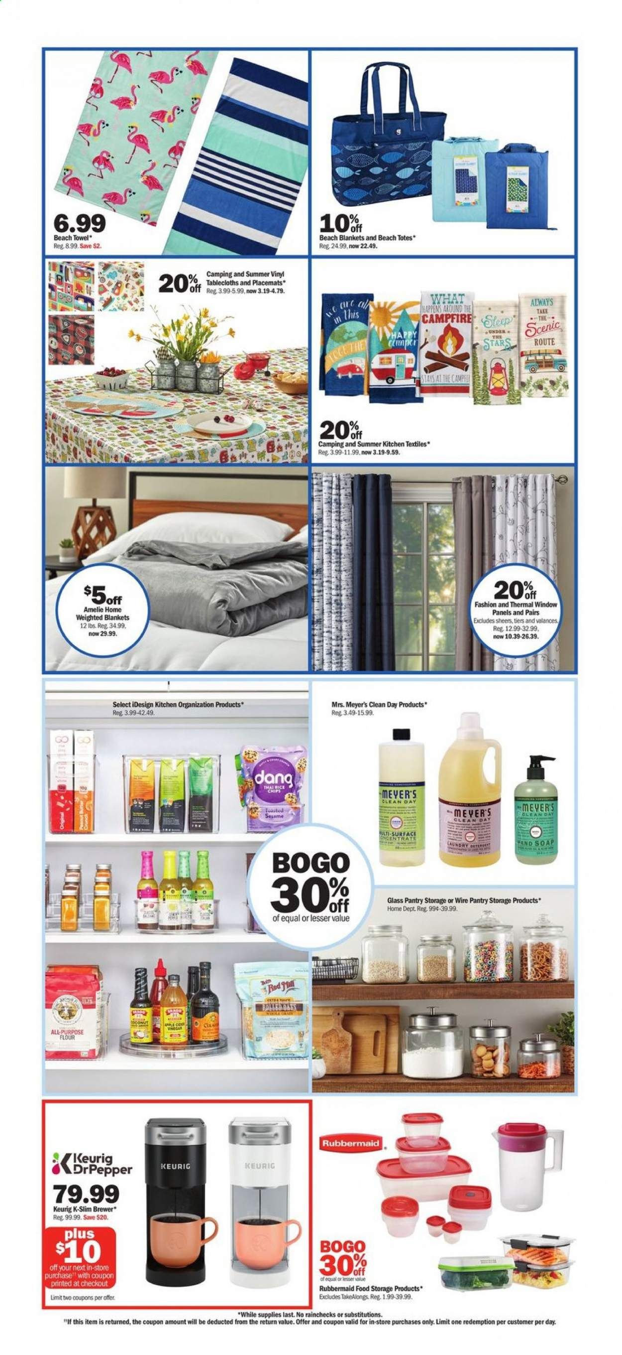 Meijer (OH) Weekly Ad Flyer June 6 to June 12