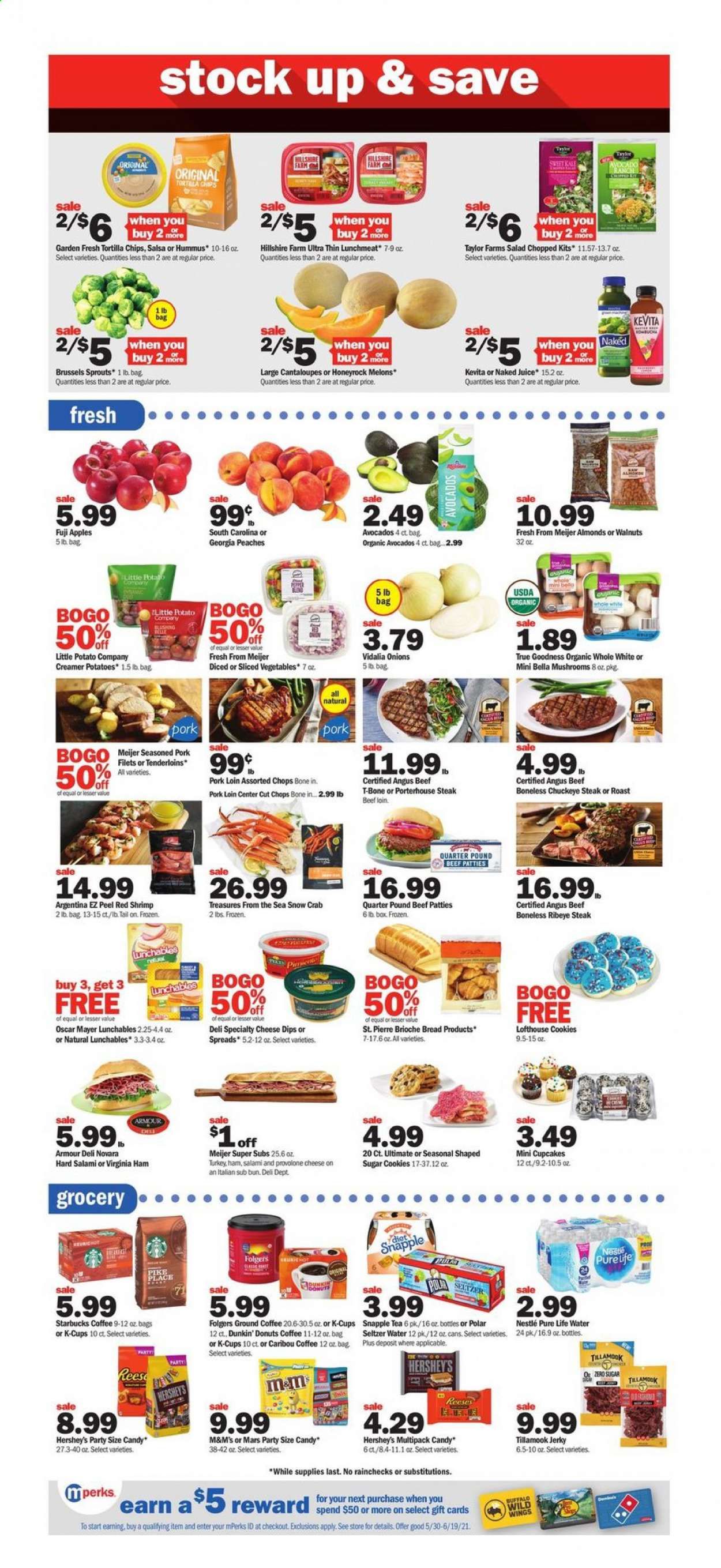 Meijer (KY) Weekly Ad Flyer June 6 to June 12