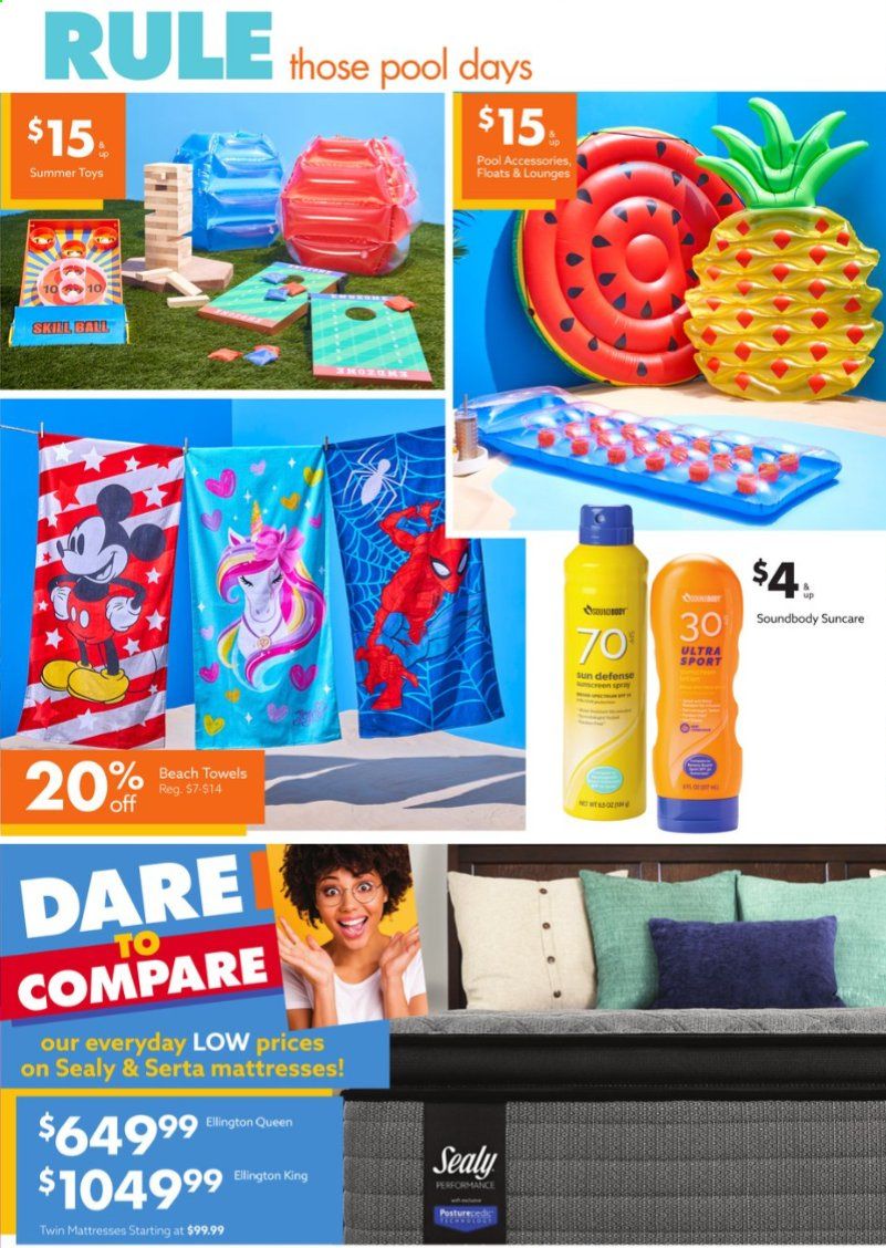 Big Lots Weekly Ad Flyer June 5 to June 12