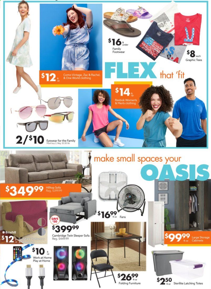 Big Lots Weekly Ad Flyer June 5 to June 12