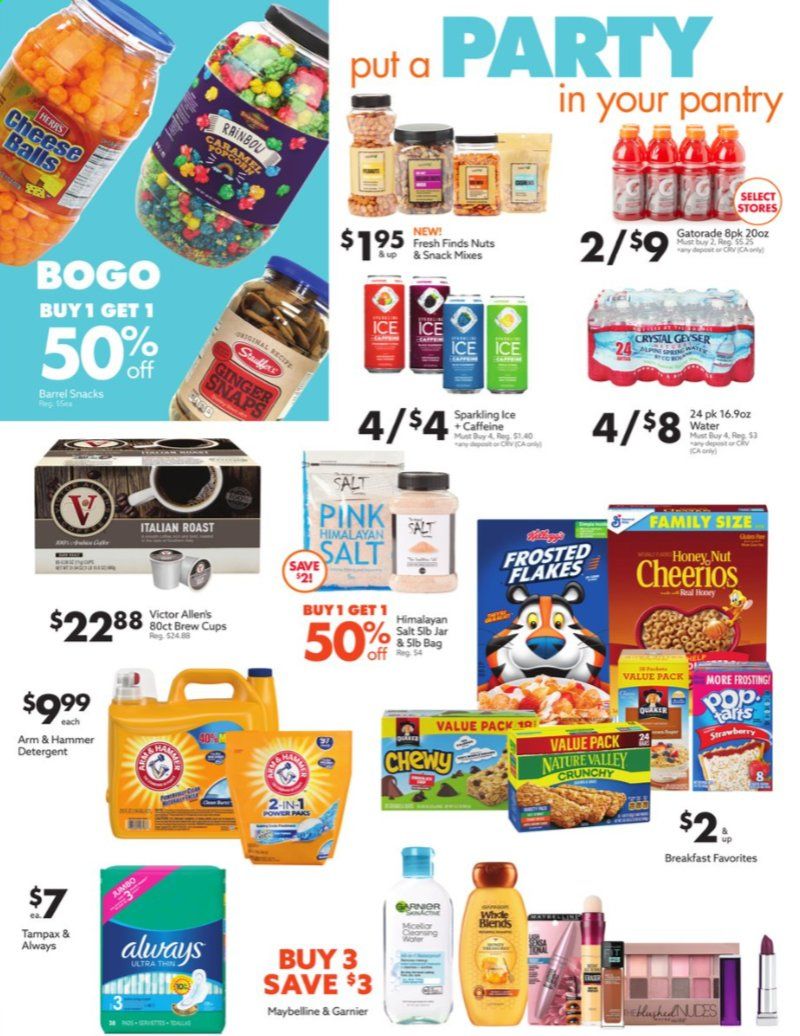 Big Lots Weekly Ad Flyer June 5 to June 12