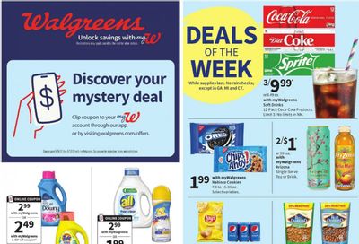Walgreens Weekly Ad Flyer June 6 to June 12