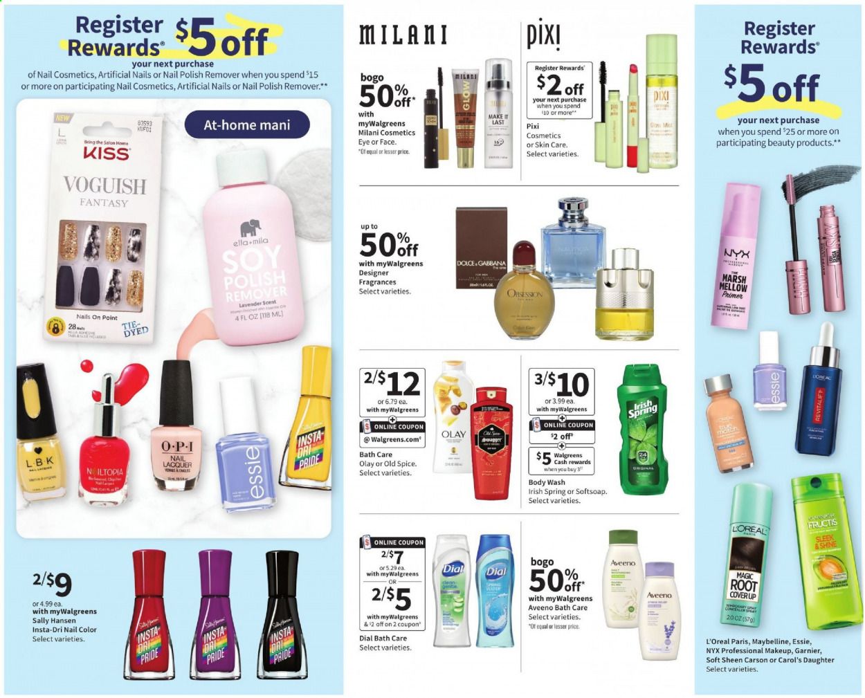 Walgreens Weekly Ad Flyer June 6 to June 12