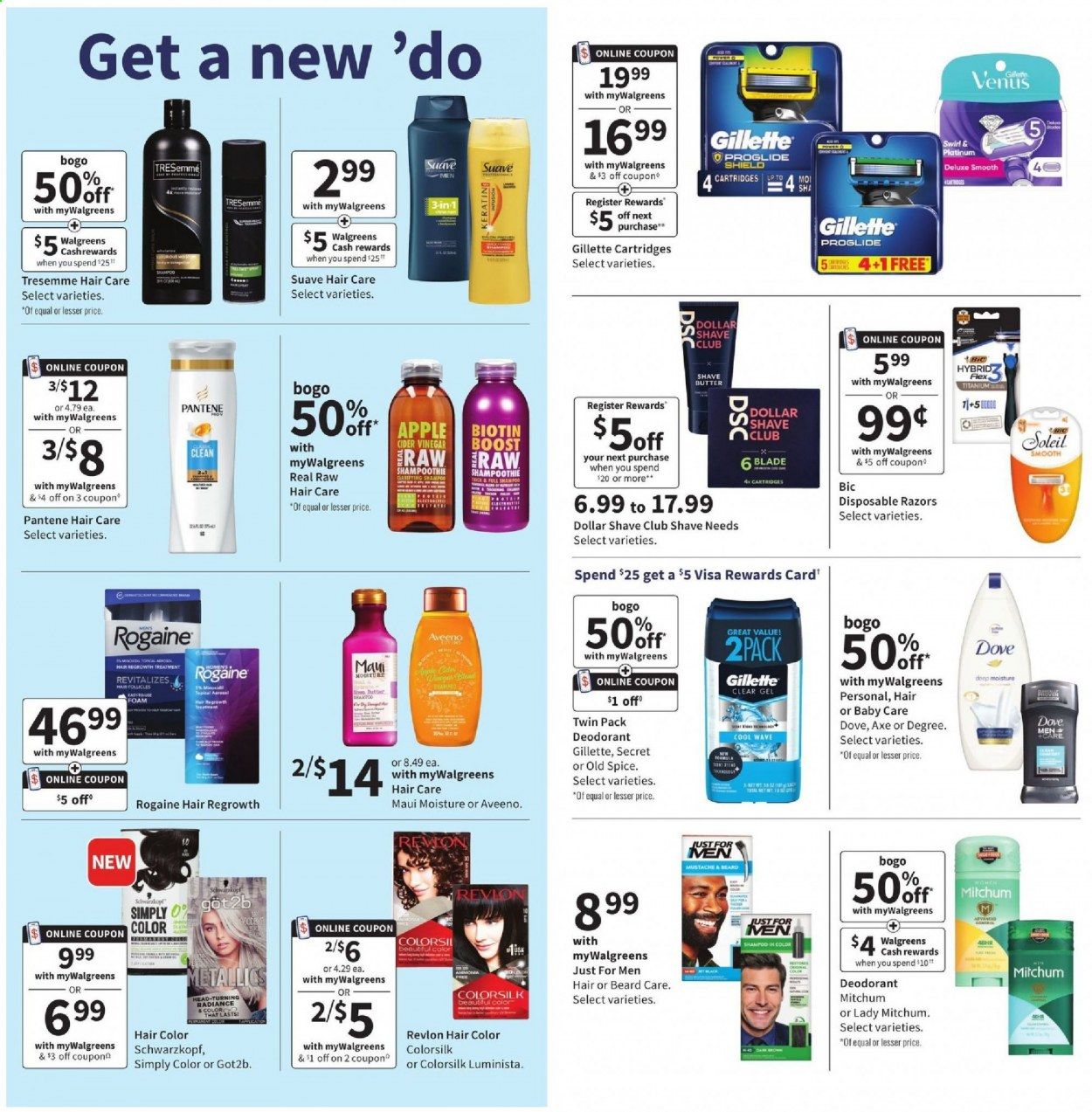 Walgreens Weekly Ad Flyer June 6 to June 12