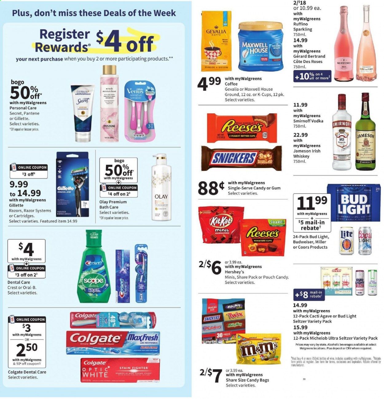 Walgreens Weekly Ad Flyer June 6 to June 12