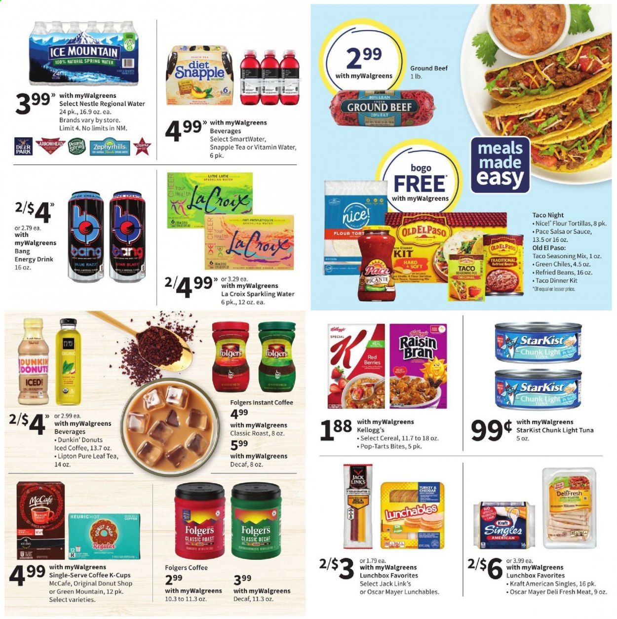 Walgreens Weekly Ad Flyer June 6 to June 12