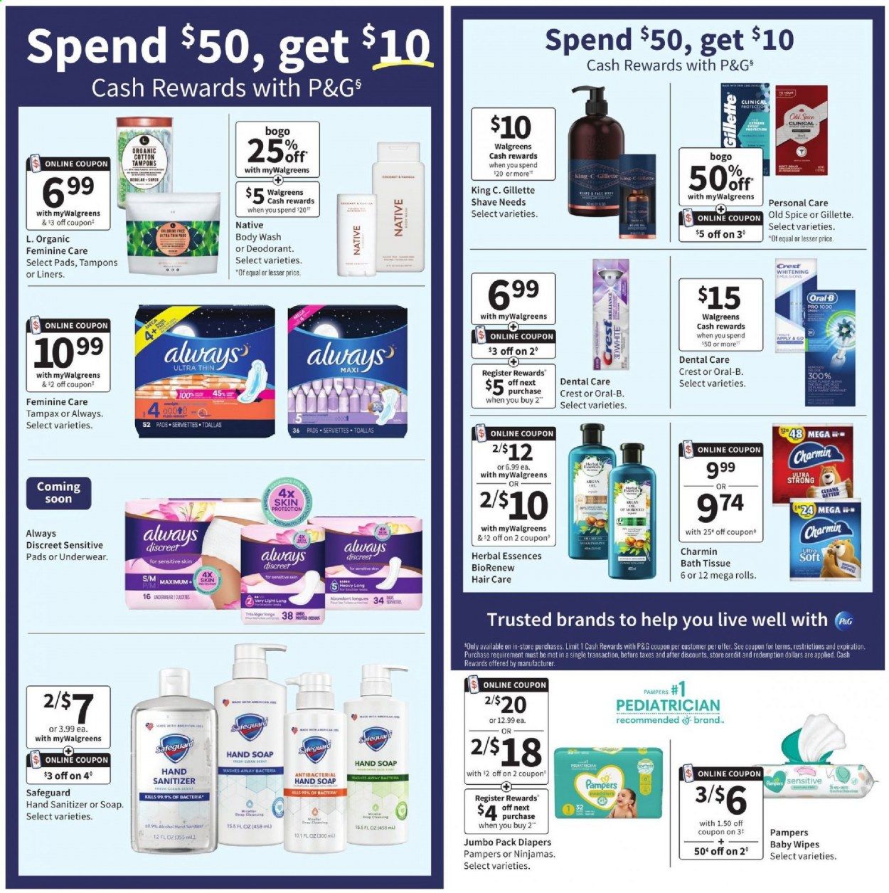 Walgreens Weekly Ad Flyer June 6 to June 12