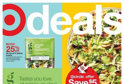 Target Weekly Ad Flyer June 6 to June 12