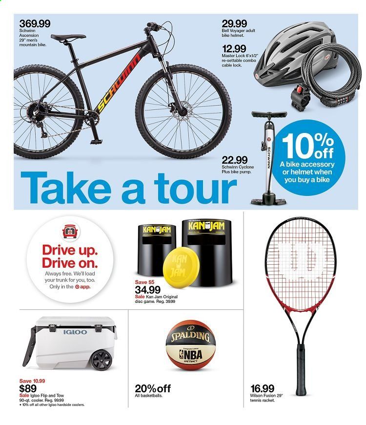 Target Weekly Ad Flyer June 6 to June 12