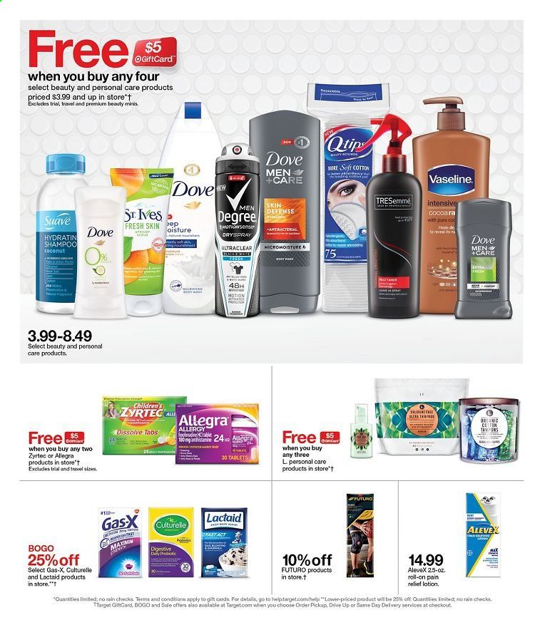 Target Weekly Ad Flyer June 6 to June 12