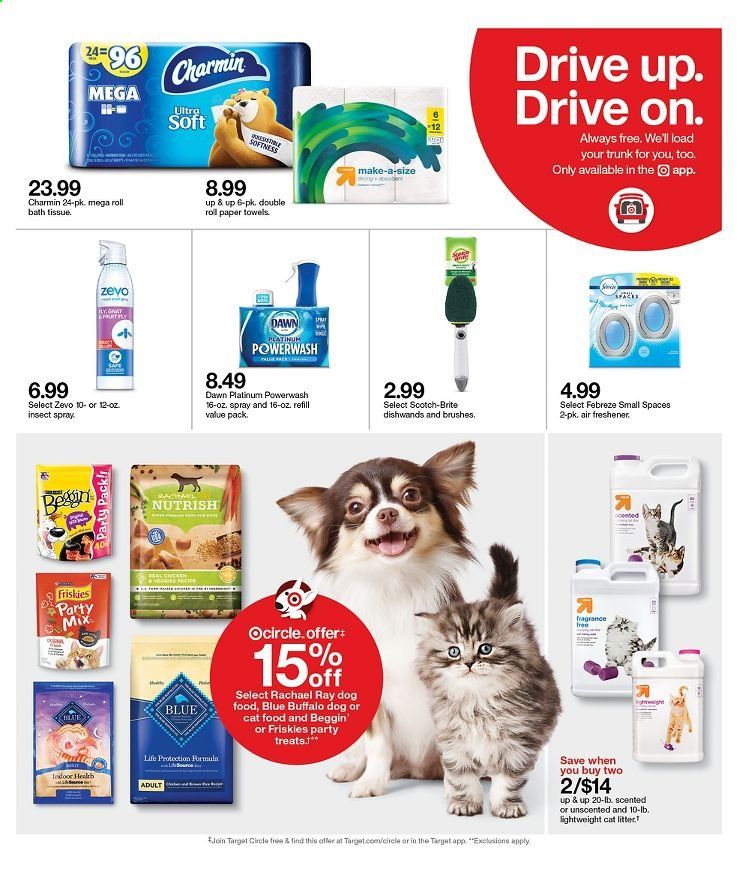 Target Weekly Ad Flyer June 6 to June 12