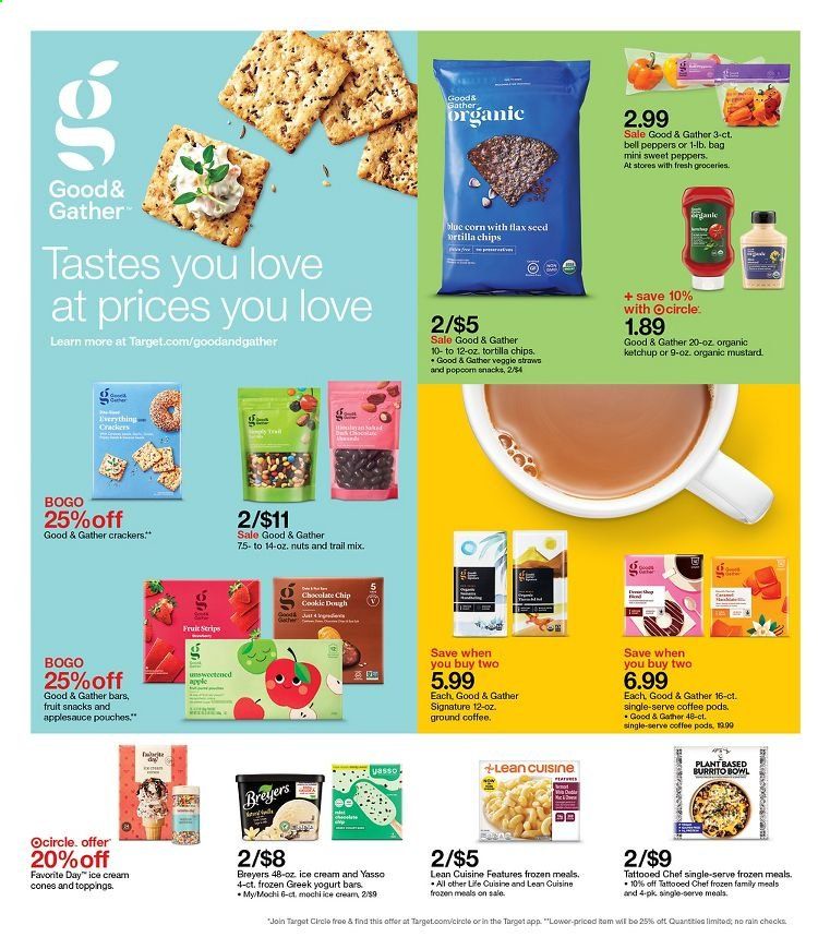 Target Weekly Ad Flyer June 6 to June 12
