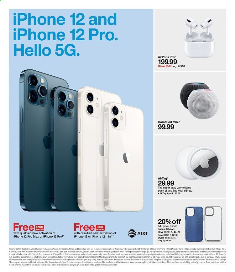 Target Weekly Ad Flyer June 6 to June 12