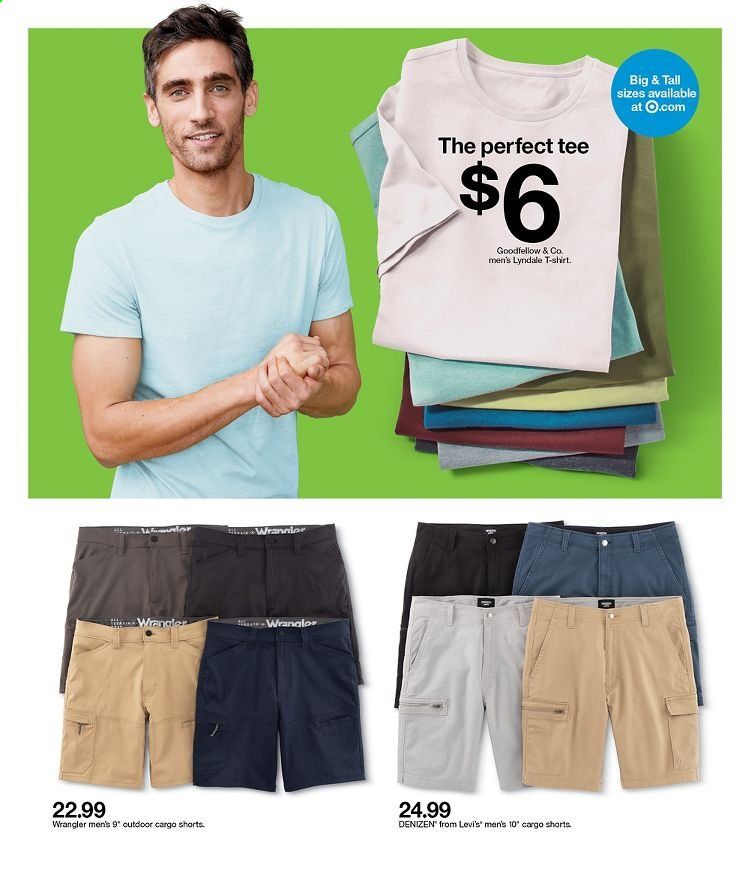 Target Weekly Ad Flyer June 6 to June 12