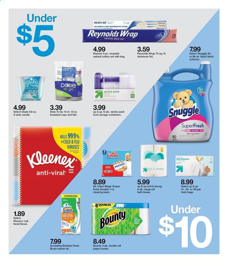 Target Weekly Ad Flyer June 6 to June 12