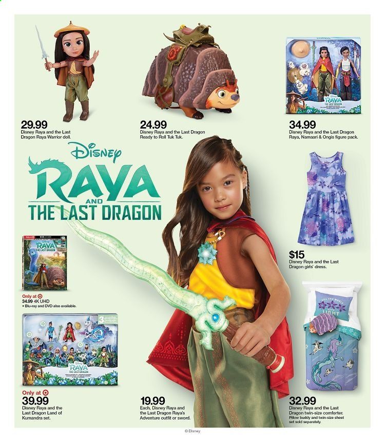 Target Weekly Ad Flyer June 6 to June 12
