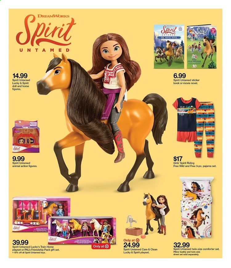 Target Weekly Ad Flyer June 6 to June 12