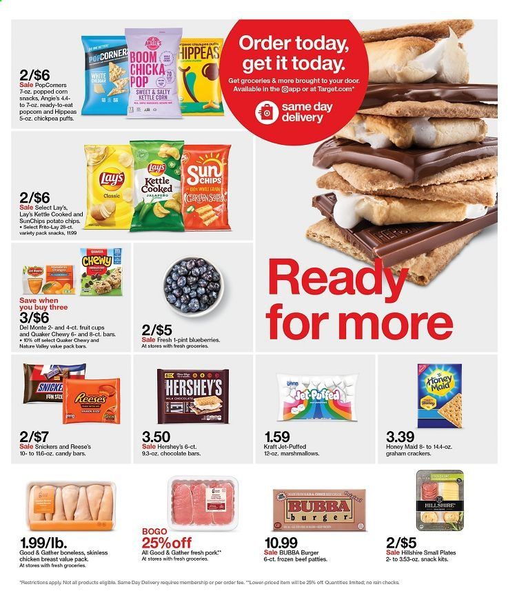 Target Weekly Ad Flyer June 6 to June 12