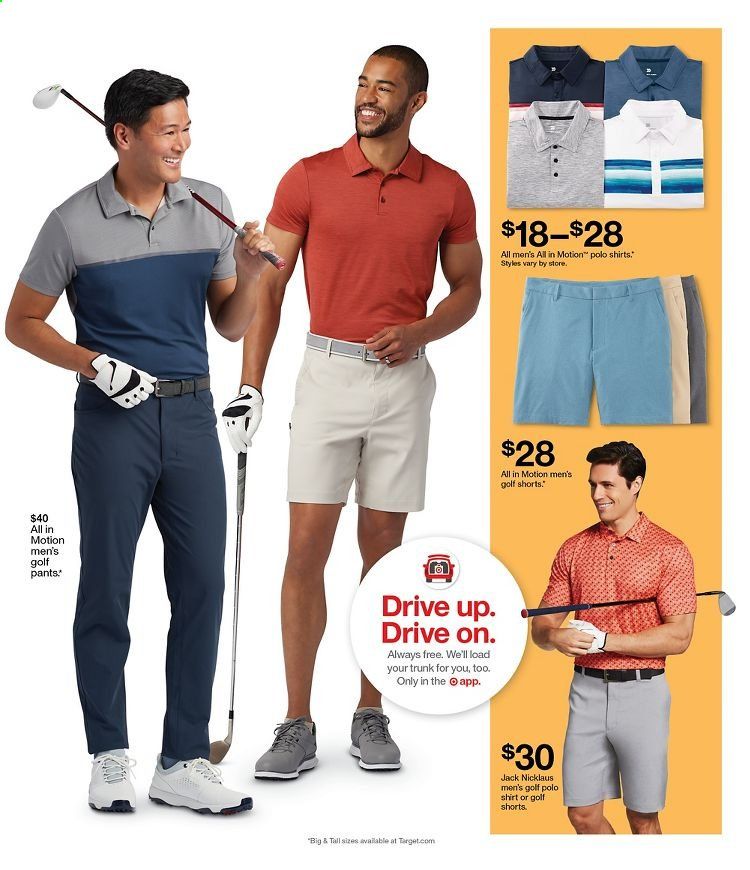 Target Weekly Ad Flyer June 6 to June 12