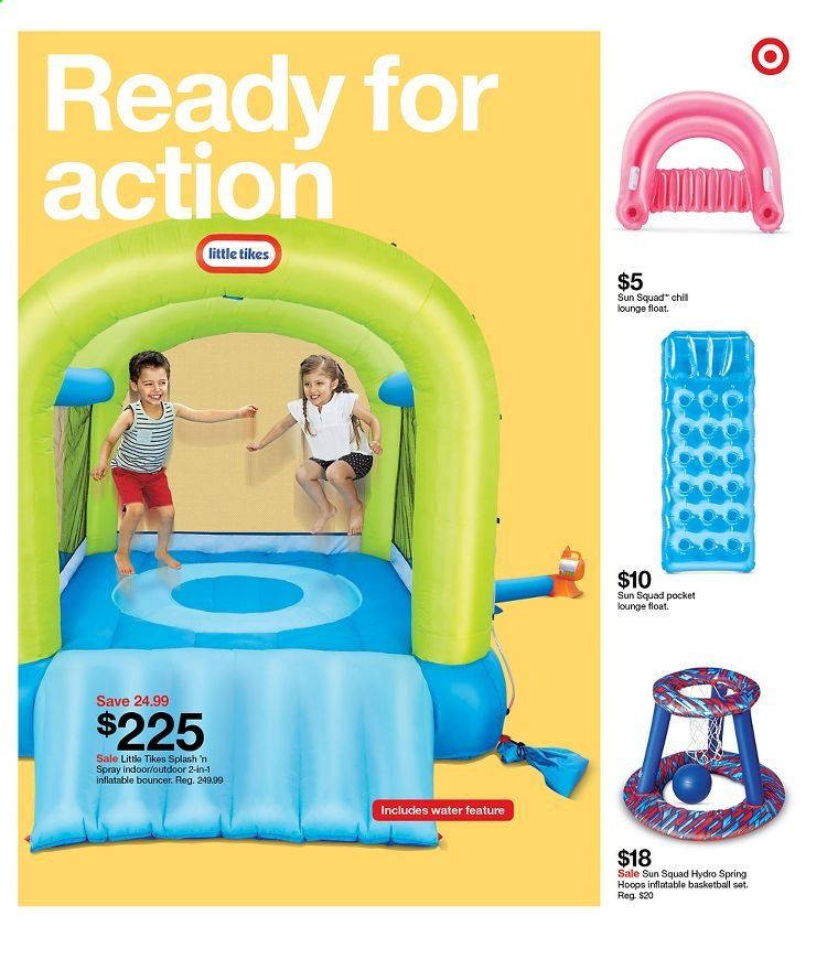 Target Weekly Ad Flyer June 6 to June 12