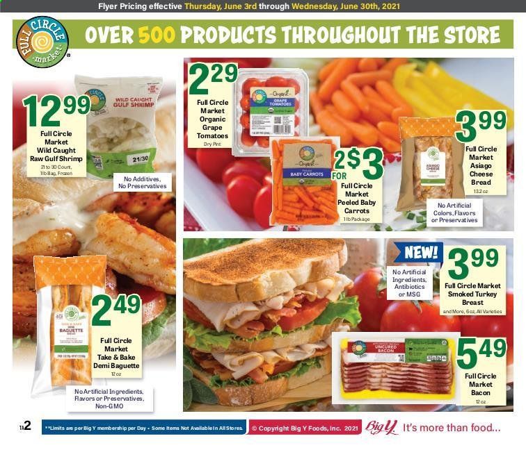Big Y (CT, MA) Weekly Ad Flyer June 3 to June 30