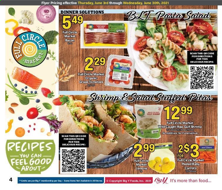 Big Y (CT, MA) Weekly Ad Flyer June 3 to June 30