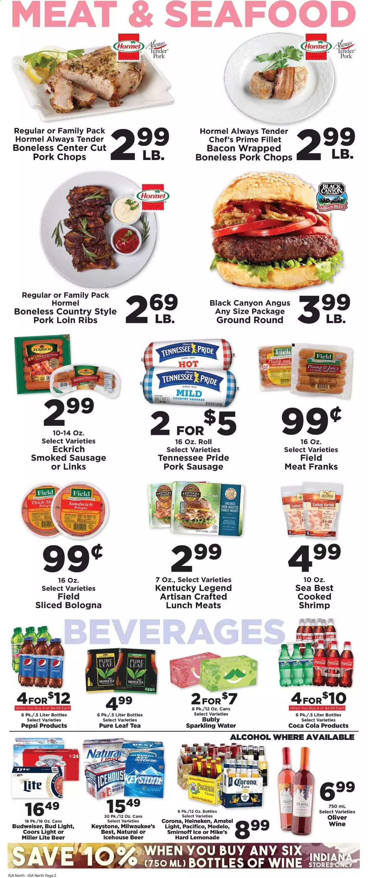 IGA Weekly Ad Flyer June 2 to June 8