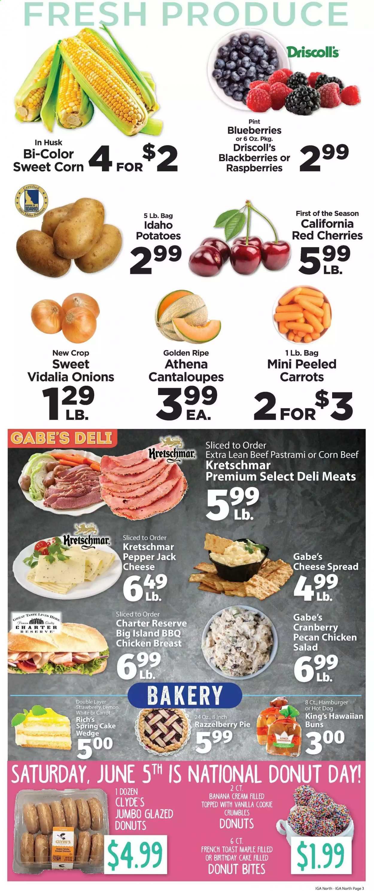 IGA Weekly Ad Flyer June 2 to June 8