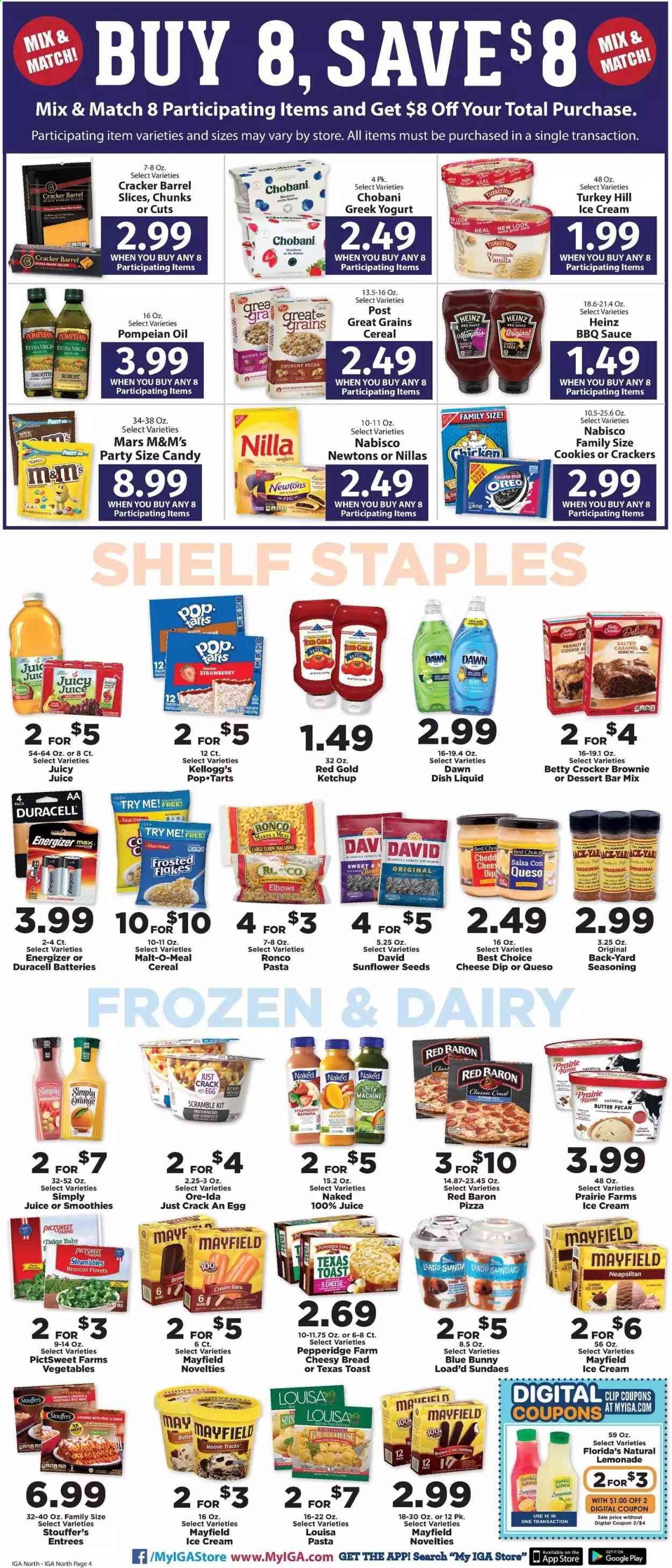 IGA Weekly Ad Flyer June 2 to June 8