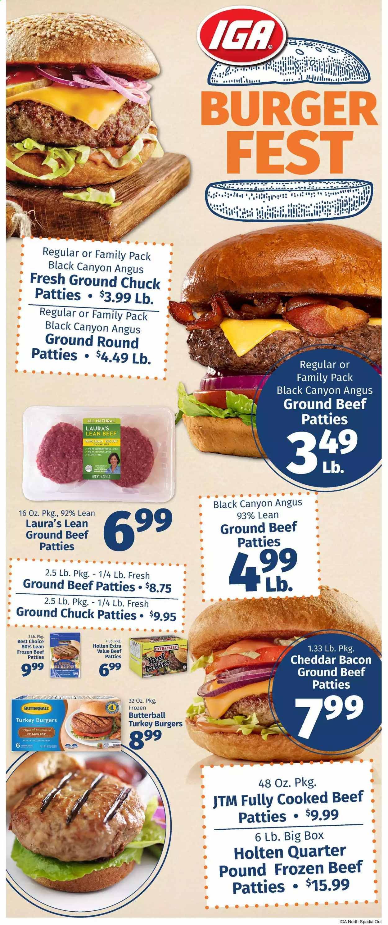 IGA Weekly Ad Flyer June 2 to June 8