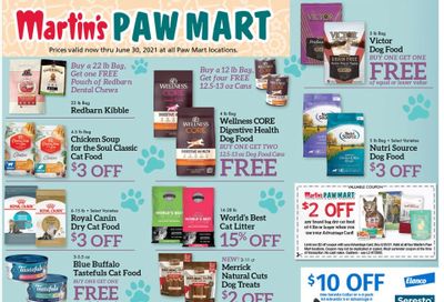 Martin’s (IN, MI) Weekly Ad Flyer June 6 to June 30
