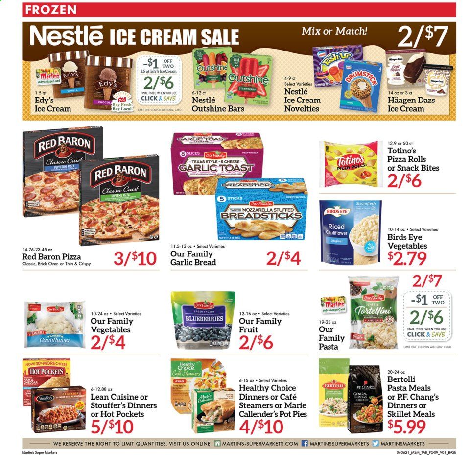 Martin’s (IN, MI) Weekly Ad Flyer June 6 to June 12